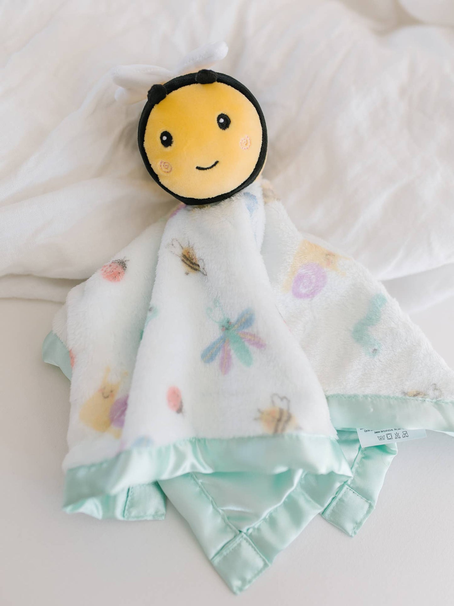 Security Blanket Love Bug