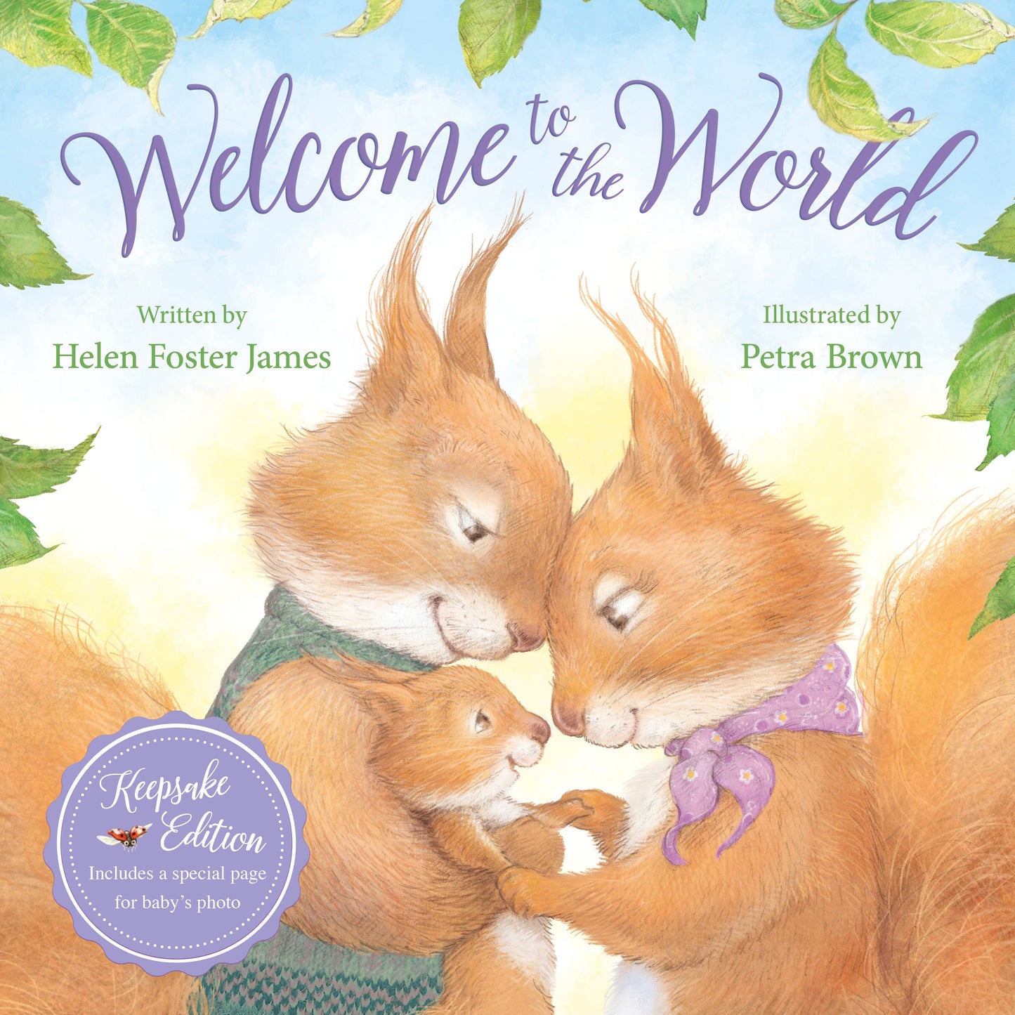 Welcome to the World Picture Book