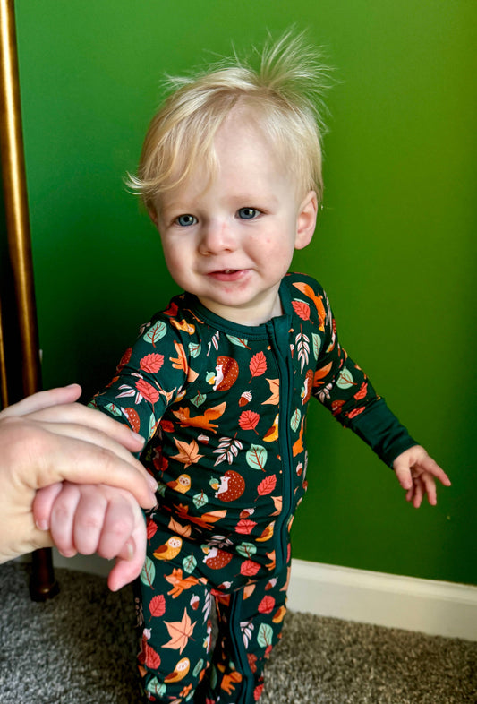 Fox & Friends Bamboo Sleeper