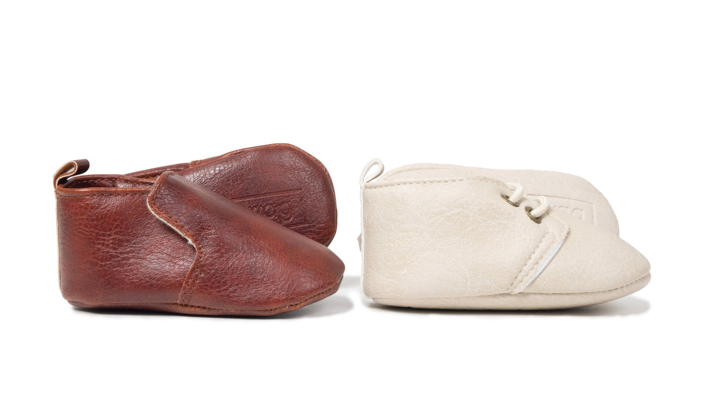 MOX BOX DUO | Baby shower, gift, baby shoes, toddler shoes