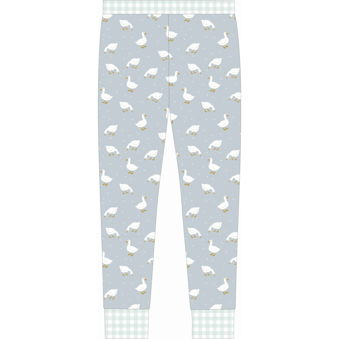 Silly Little Goose Adult Bamboo Jogger