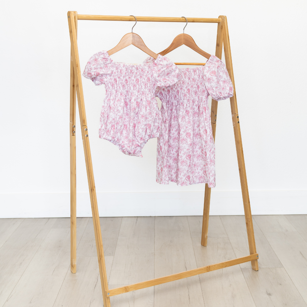 Rose Garden Romper & Dress