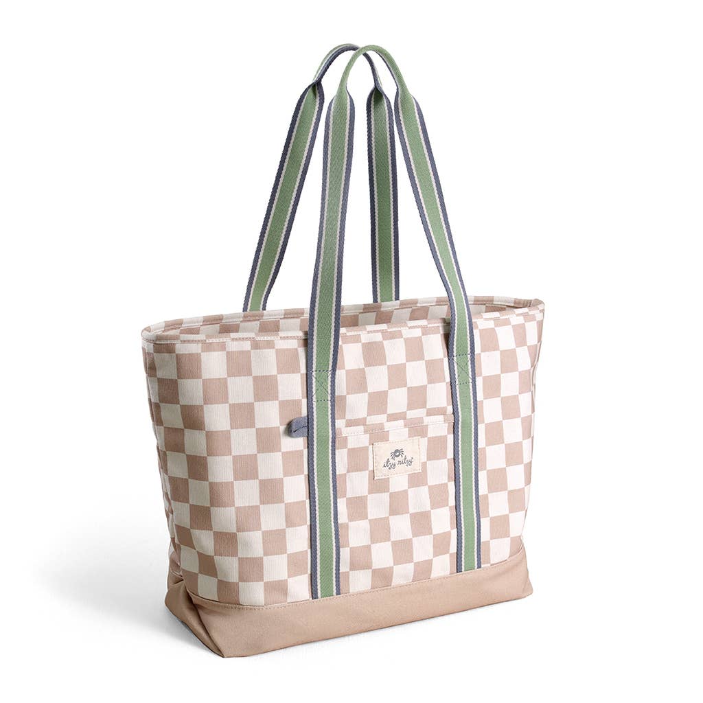 *NEW* Itzy Explorer™ Canvas Tote Bag
