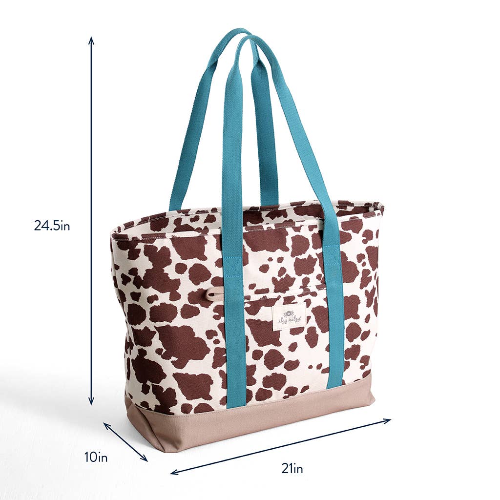 *NEW* Itzy Explorer™ Canvas Tote Bag