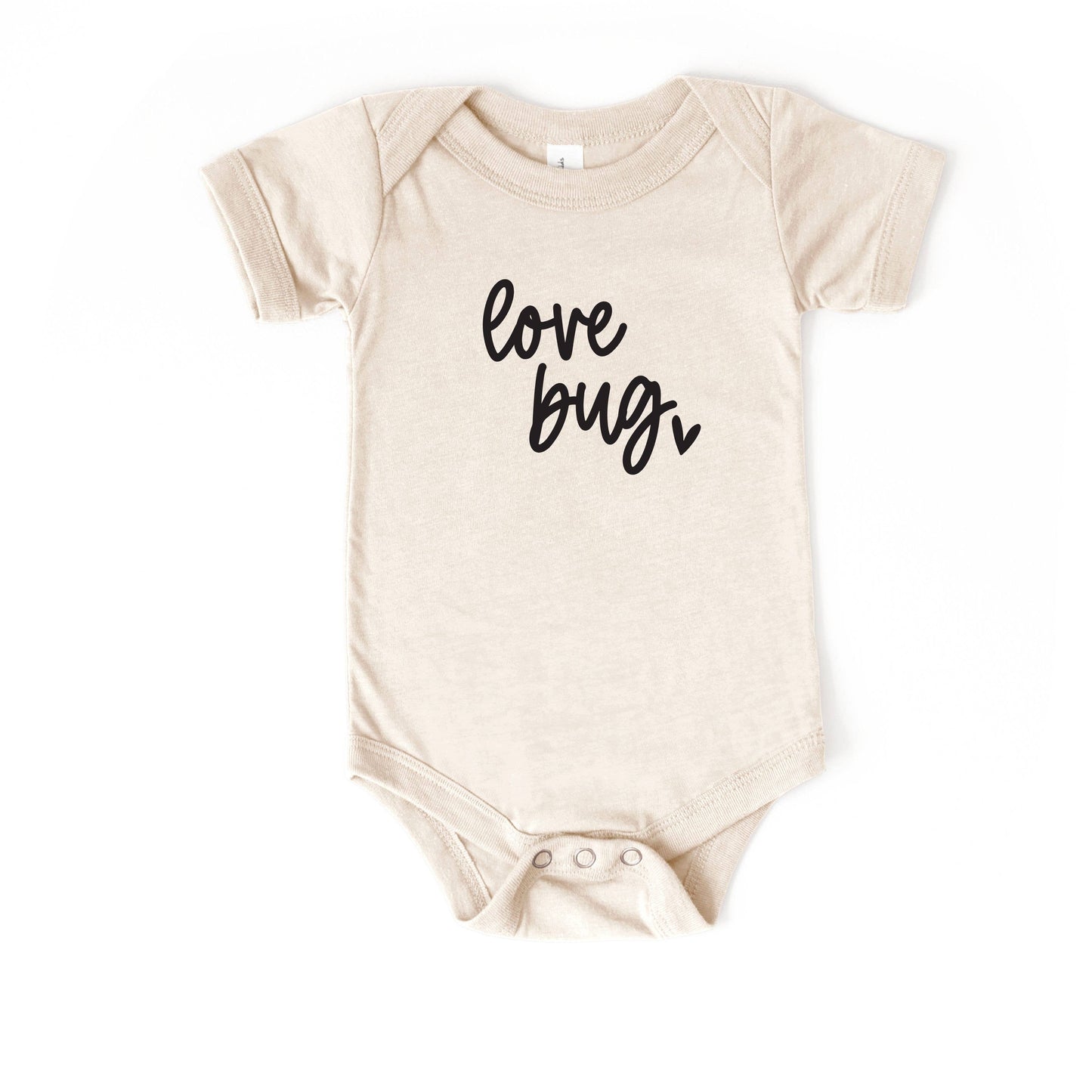 Love Bug Baby Bodysuit | Valentine's Day 2026 | Baby Apparel