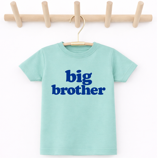 Big Brother Kids T-Shirt