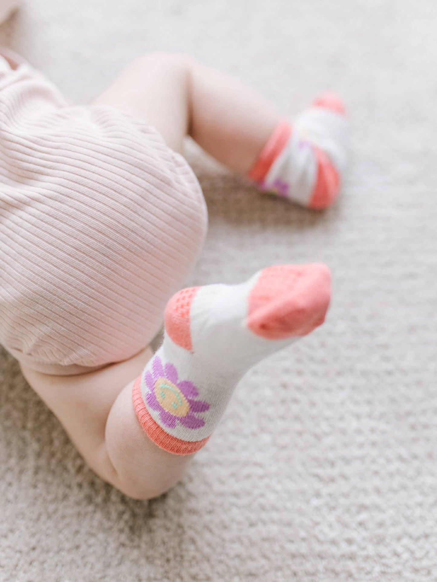 Baby Socks Trio Bonjour Bébé