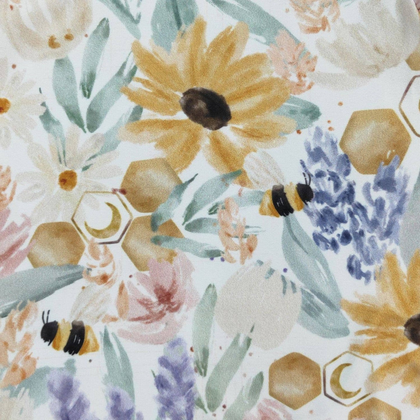 Honeybee Floral Dress