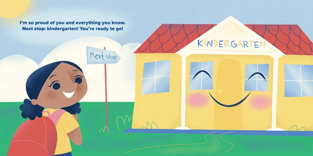 Next Stop: Kindergarten!