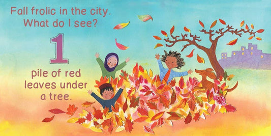 Fall Frolic in the City