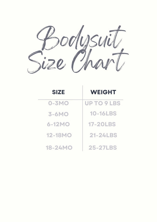 It’s Alright to be Little Bitty Baby Bodysuit | Western Baby