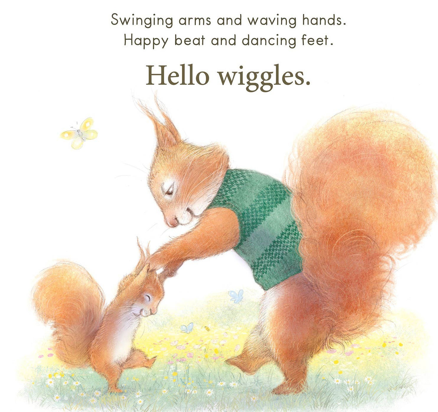 Welcome to the World Picture Book