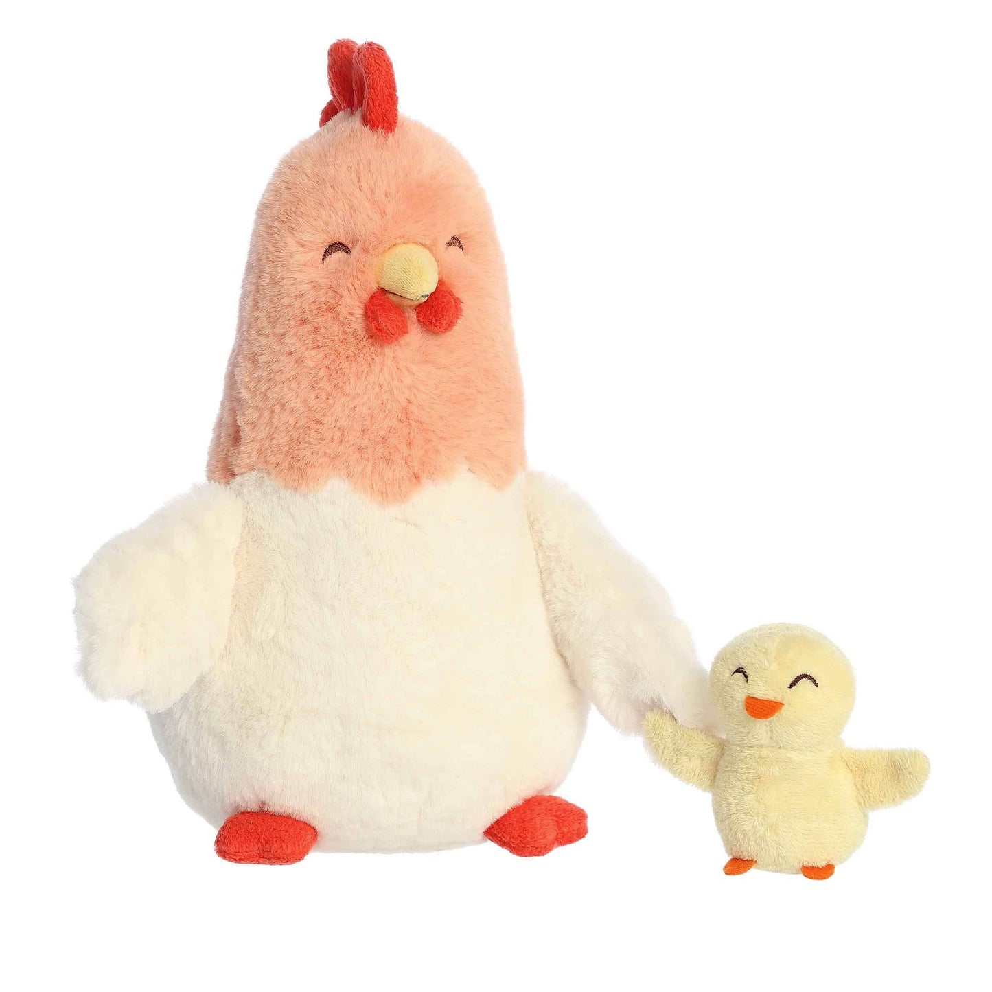 11" Cluck Chicken & Cheepy Chick™