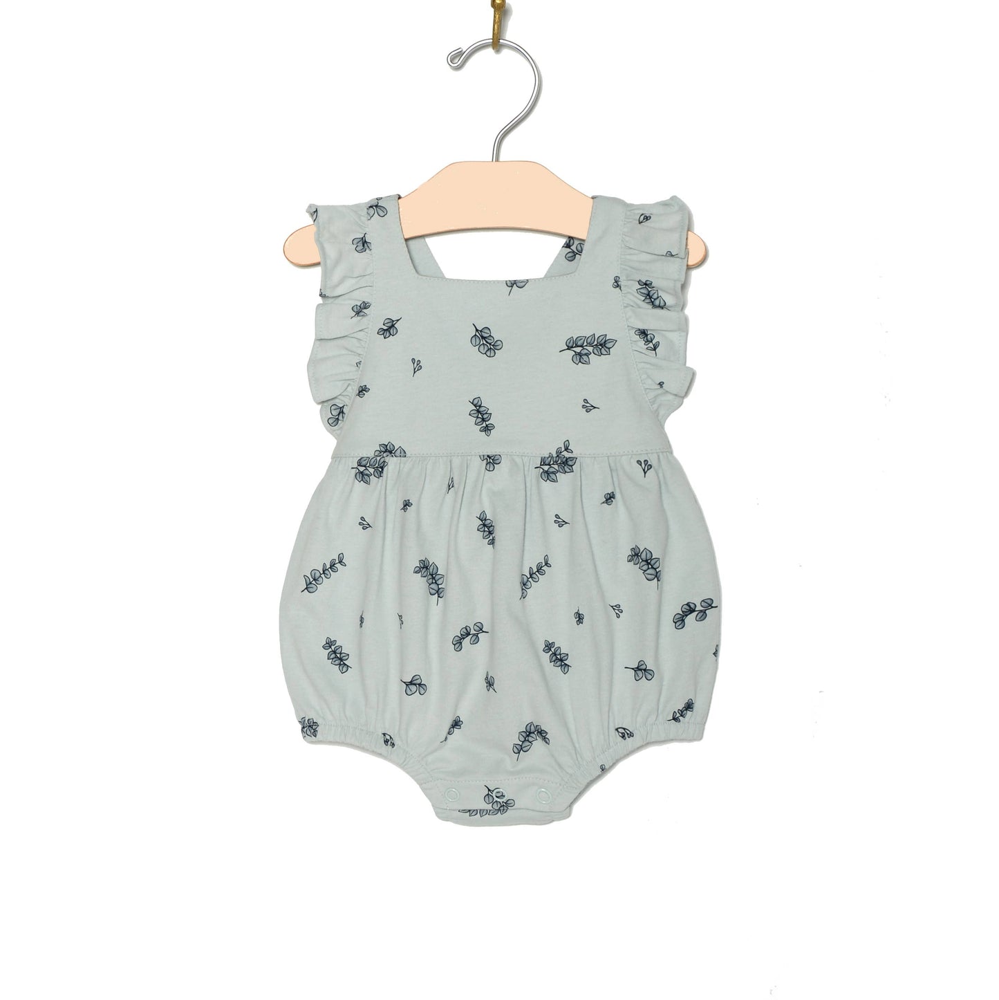 Eucalyptus Flutter Romper