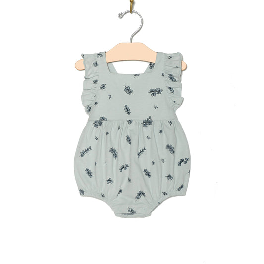 Eucalyptus Flutter Romper