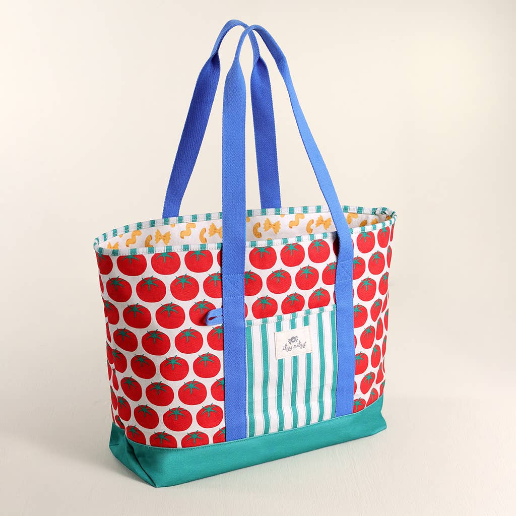 *NEW* Itzy Explorer™ Canvas Tote Bag