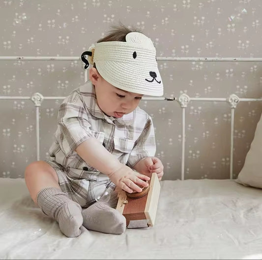 Theodore 2 Piece Linen Short Set