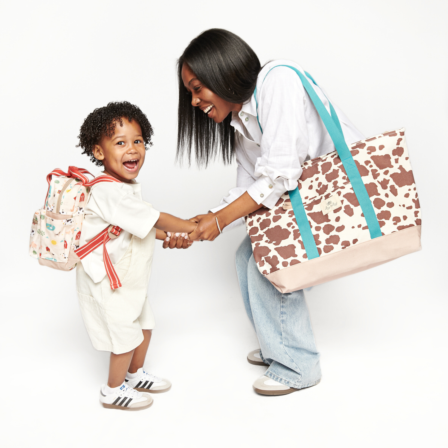 *NEW* Itzy Explorer™ Canvas Tote Bag