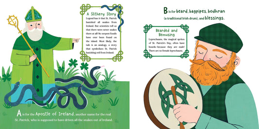 St. Patrick's Day Alphabet