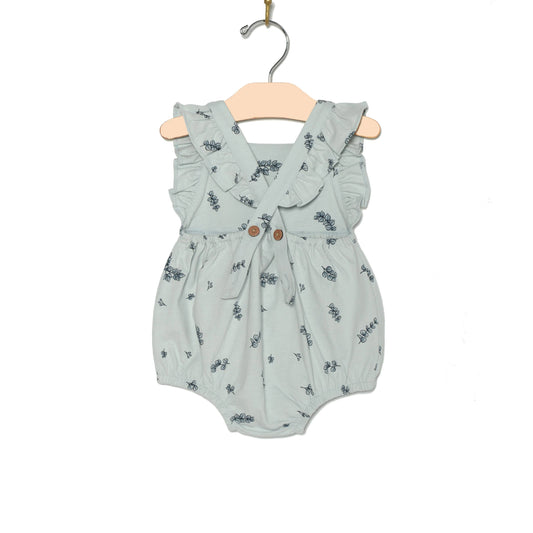 Eucalyptus Flutter Romper