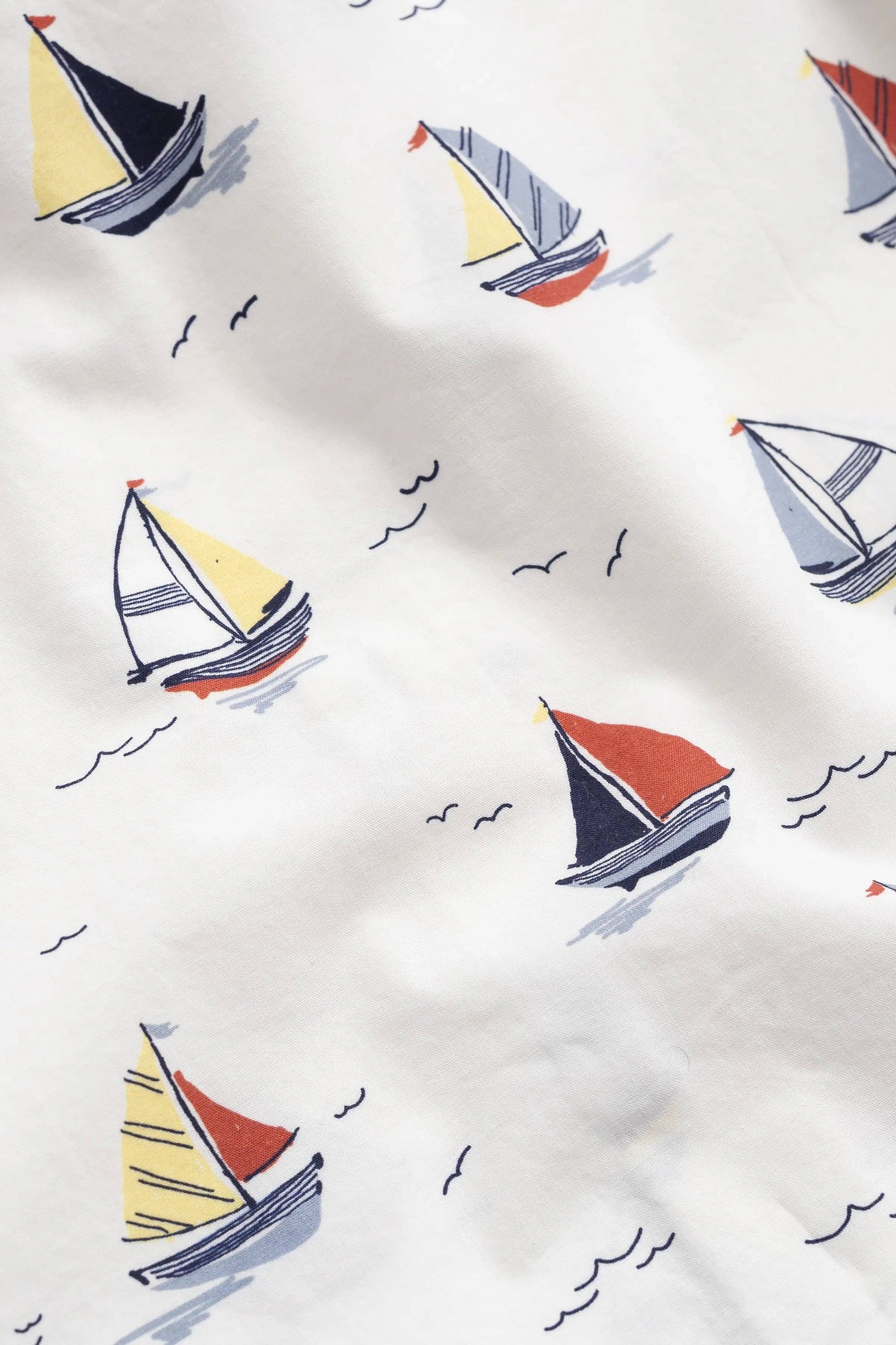 Kids Short Sleeve Oxford Shirt | Little Skippers