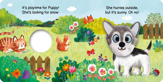 Little Puppy by IglooBooks