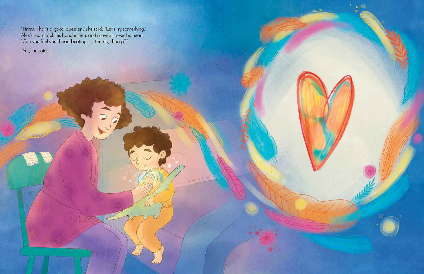 What Will I Do if I Miss You? Board Book
