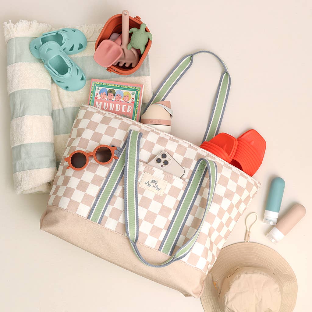 *NEW* Itzy Explorer™ Canvas Tote Bag