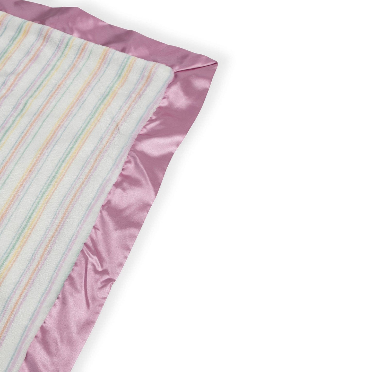 Reversible Baby Blanket Bonjour Bébé