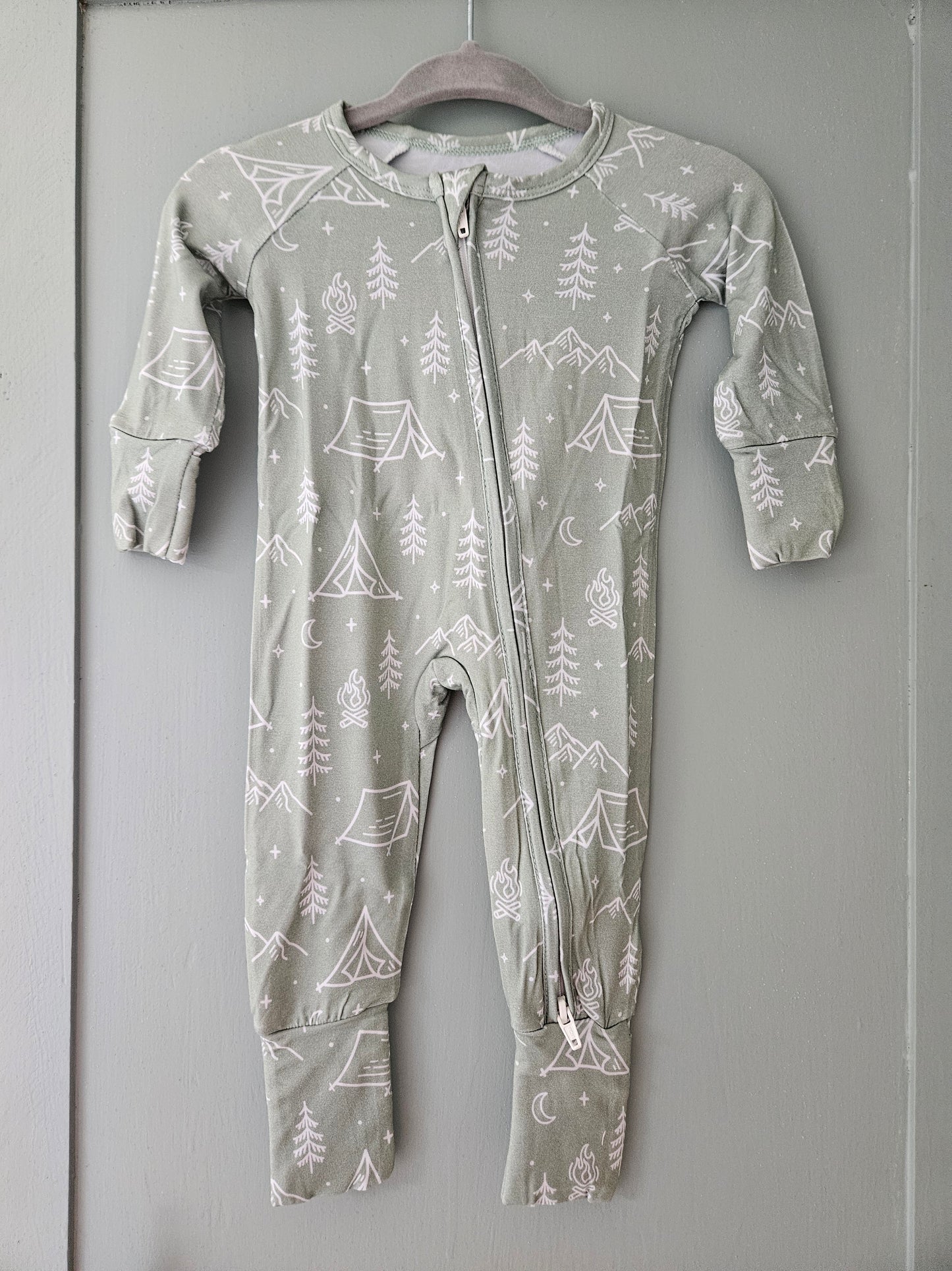 Sage Mountains Bamboo Sleeper