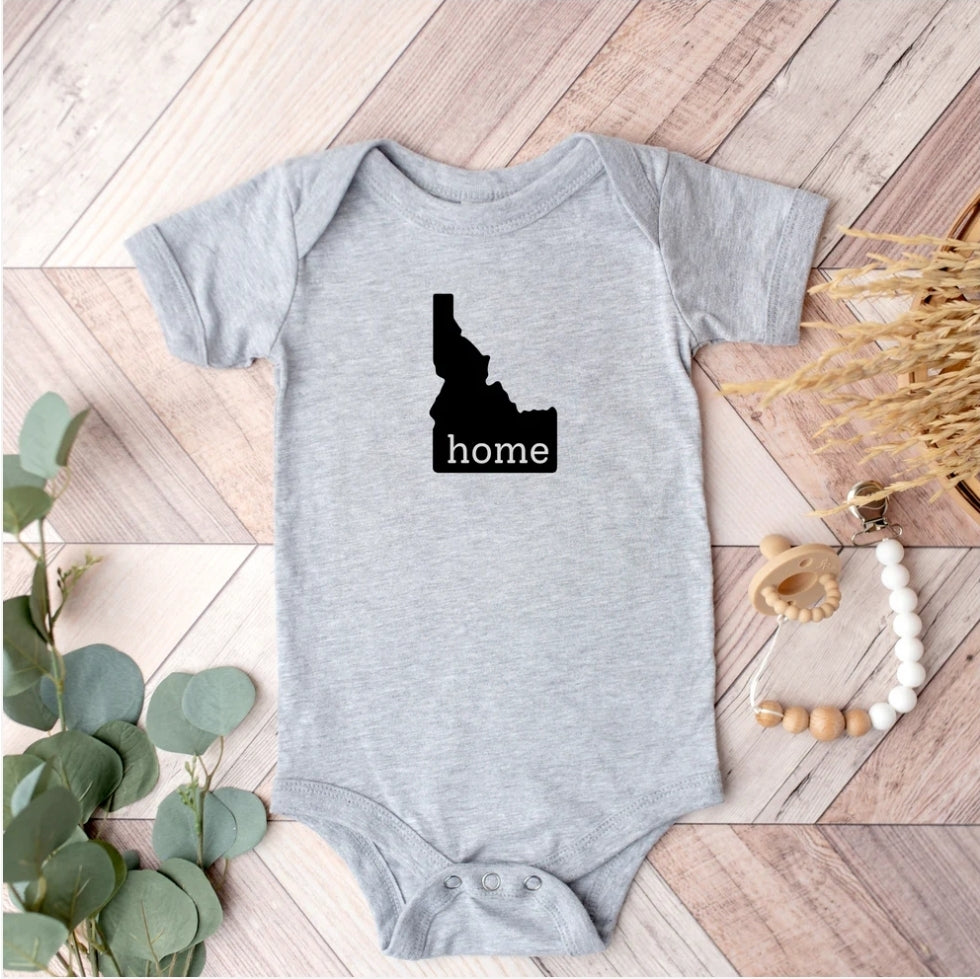 Ida-home Onesie
