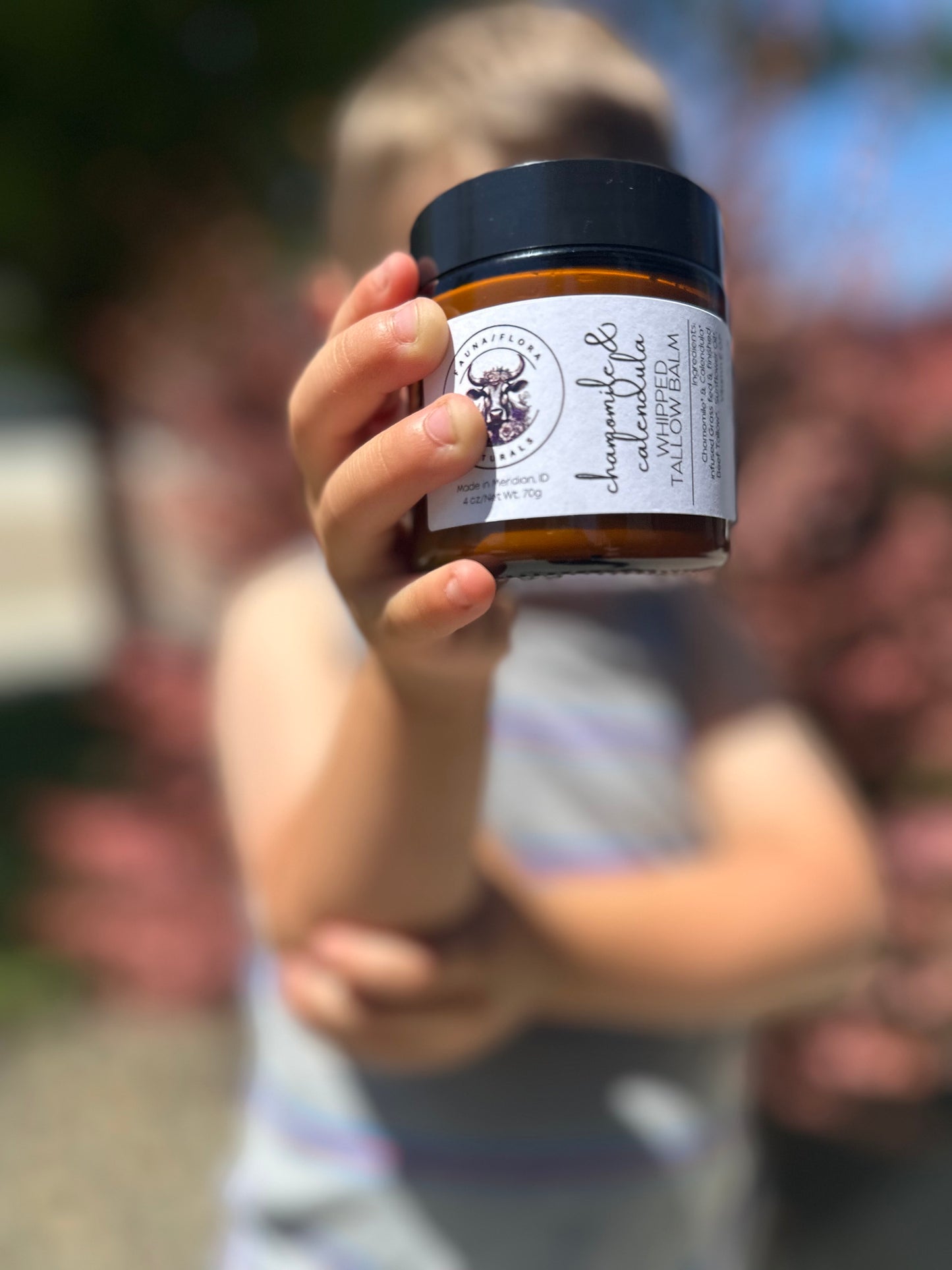 Whipped Tallow Balm by FAUNA/FLORA NATURALS