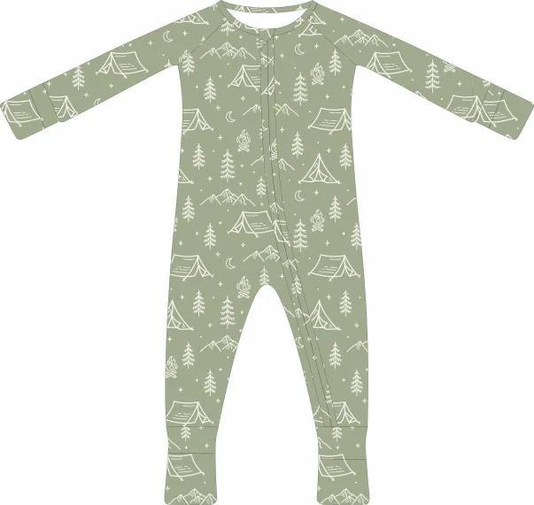 Sage Mountains Bamboo Sleeper
