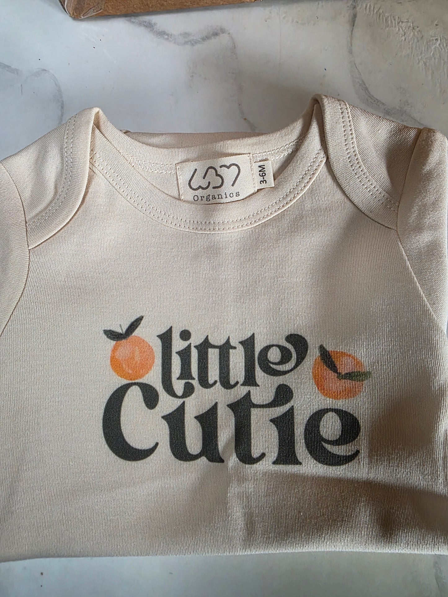 Little Cutie Onesie