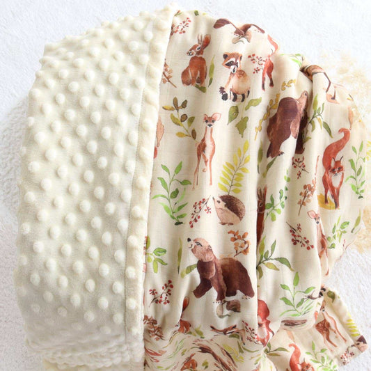 Baby Minky Blanket