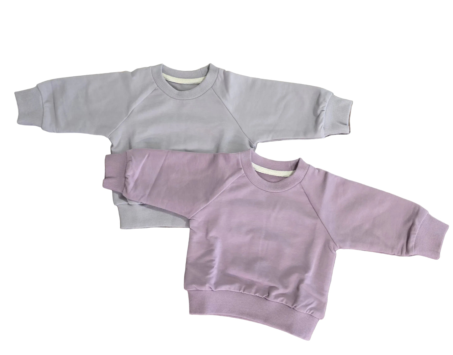Soft Cotton Crewneck