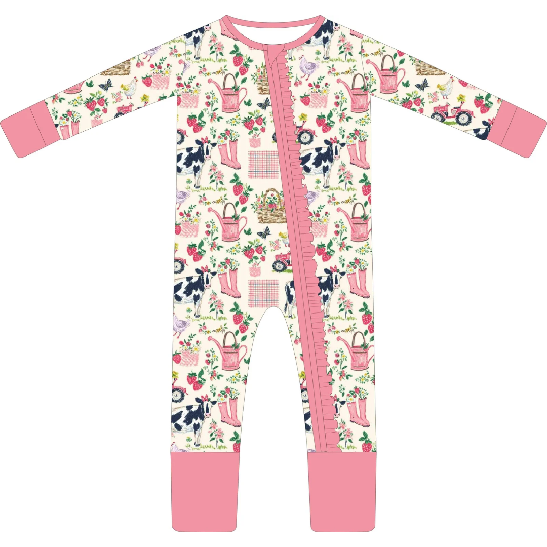 Infant Bamboo Sleeper
