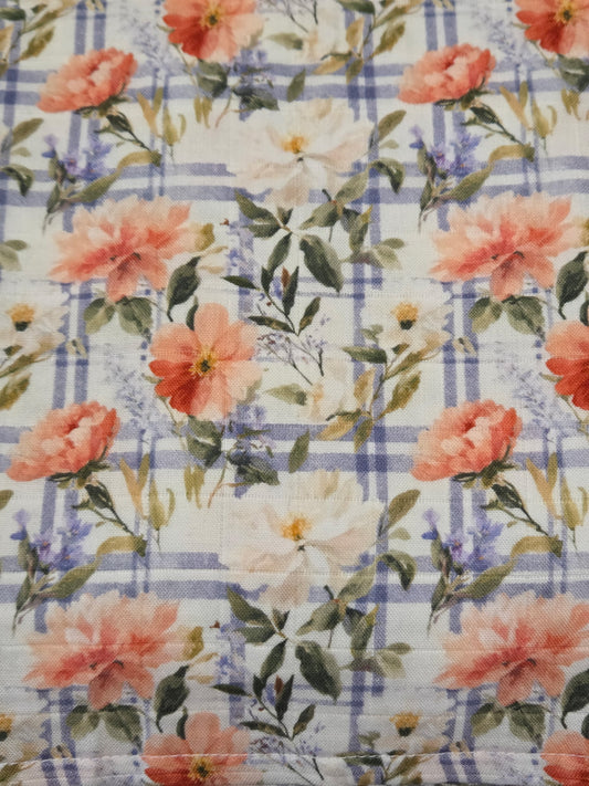 Bamboo & Muslin Swaddle