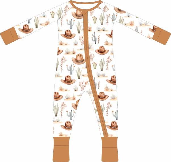 Desert Cowboy Bamboo Sleeper
