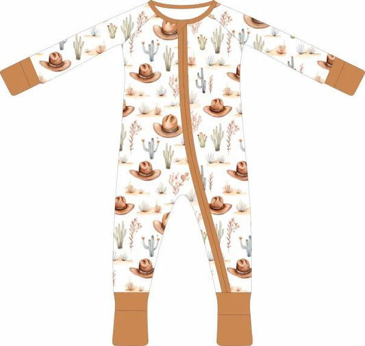 Desert Cowboy Bamboo Sleeper