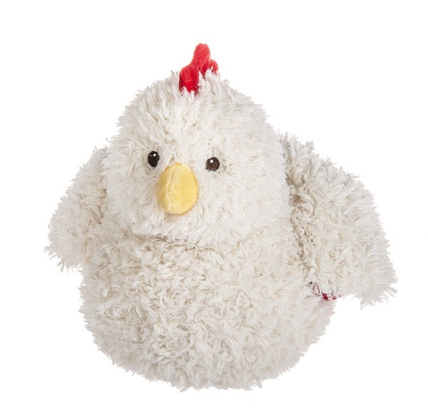 10"CHICKEN LEARN & GROW 5PCSET