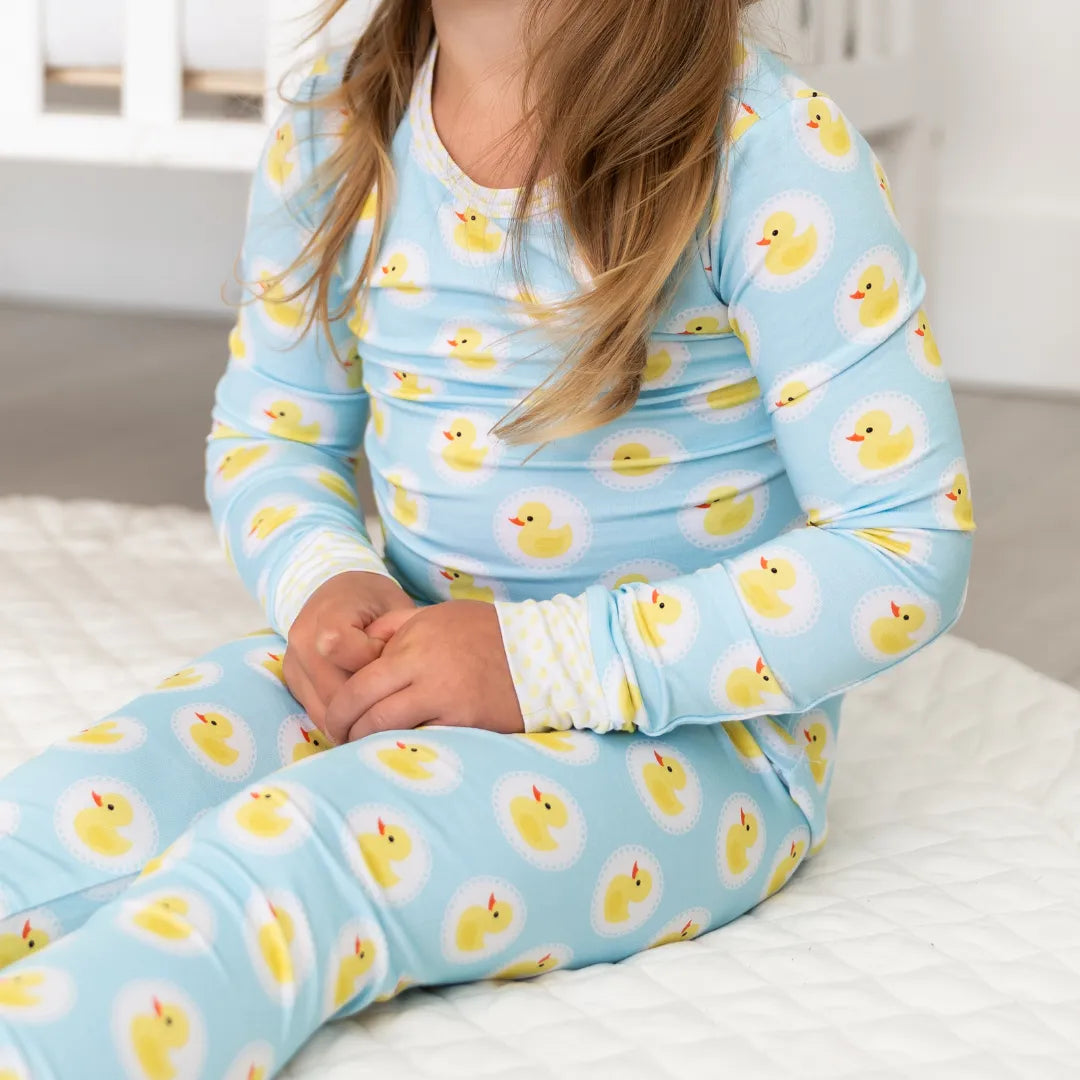 Two Piece Bamboo Sleepers