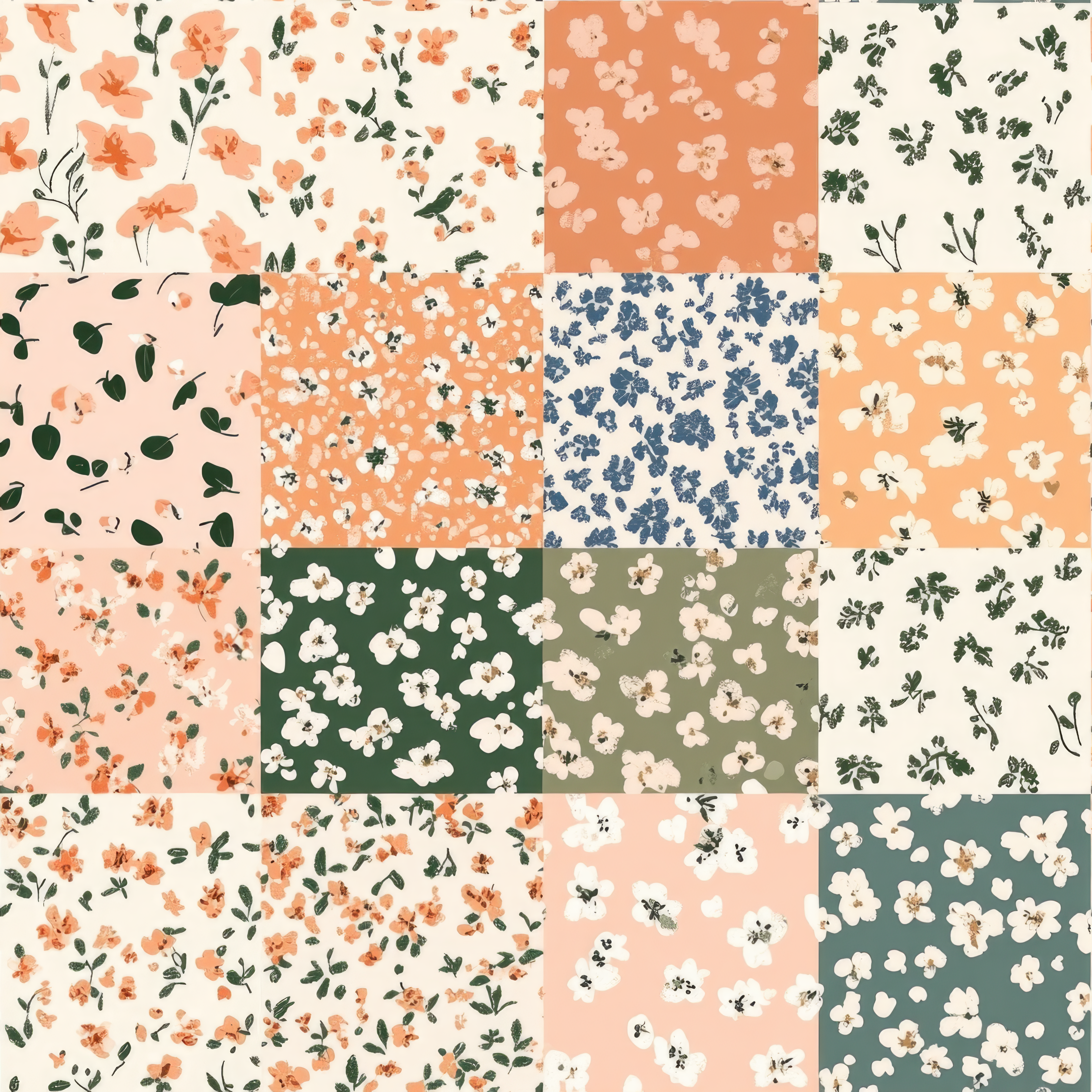 Harvest Patchwork