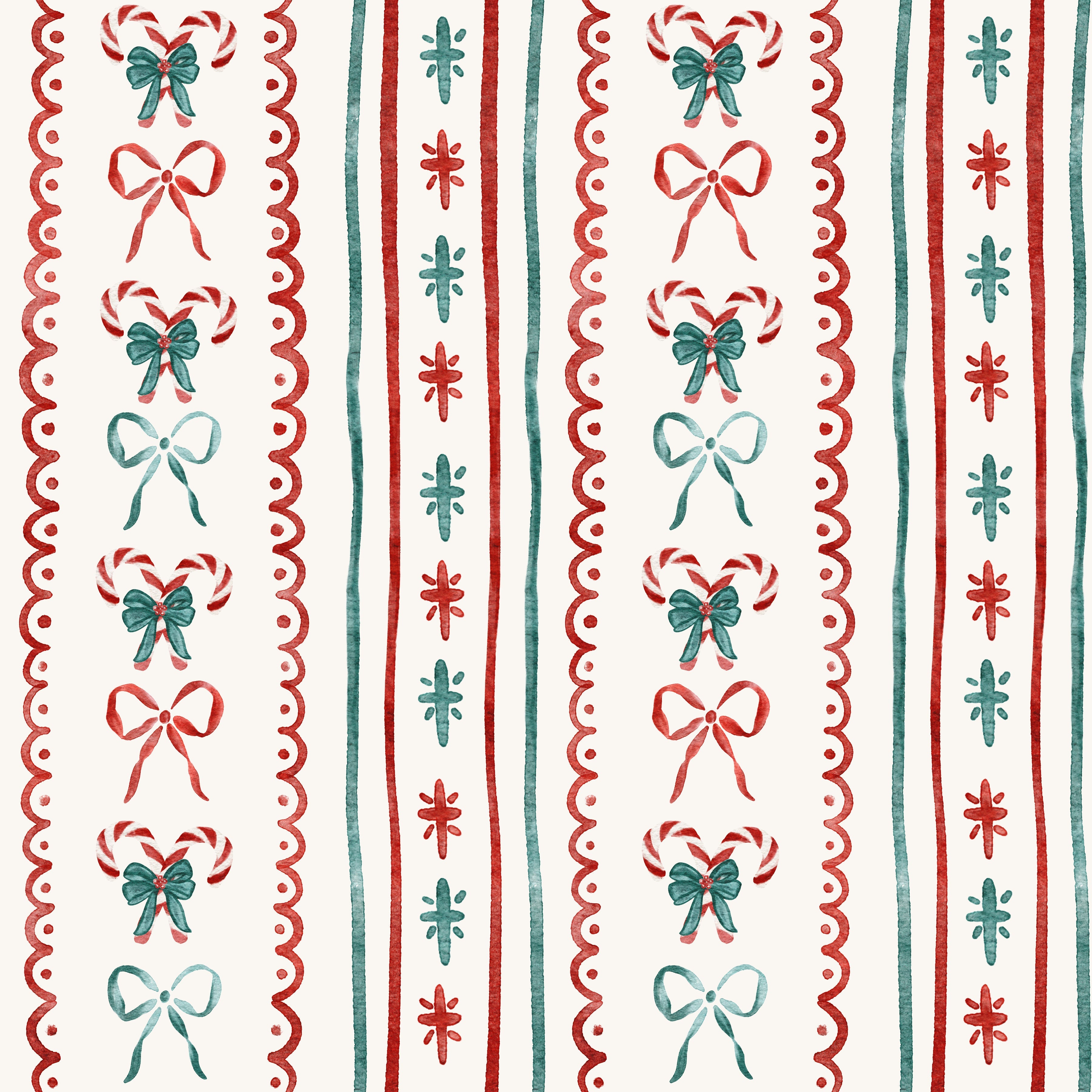 Mistletoe Bows