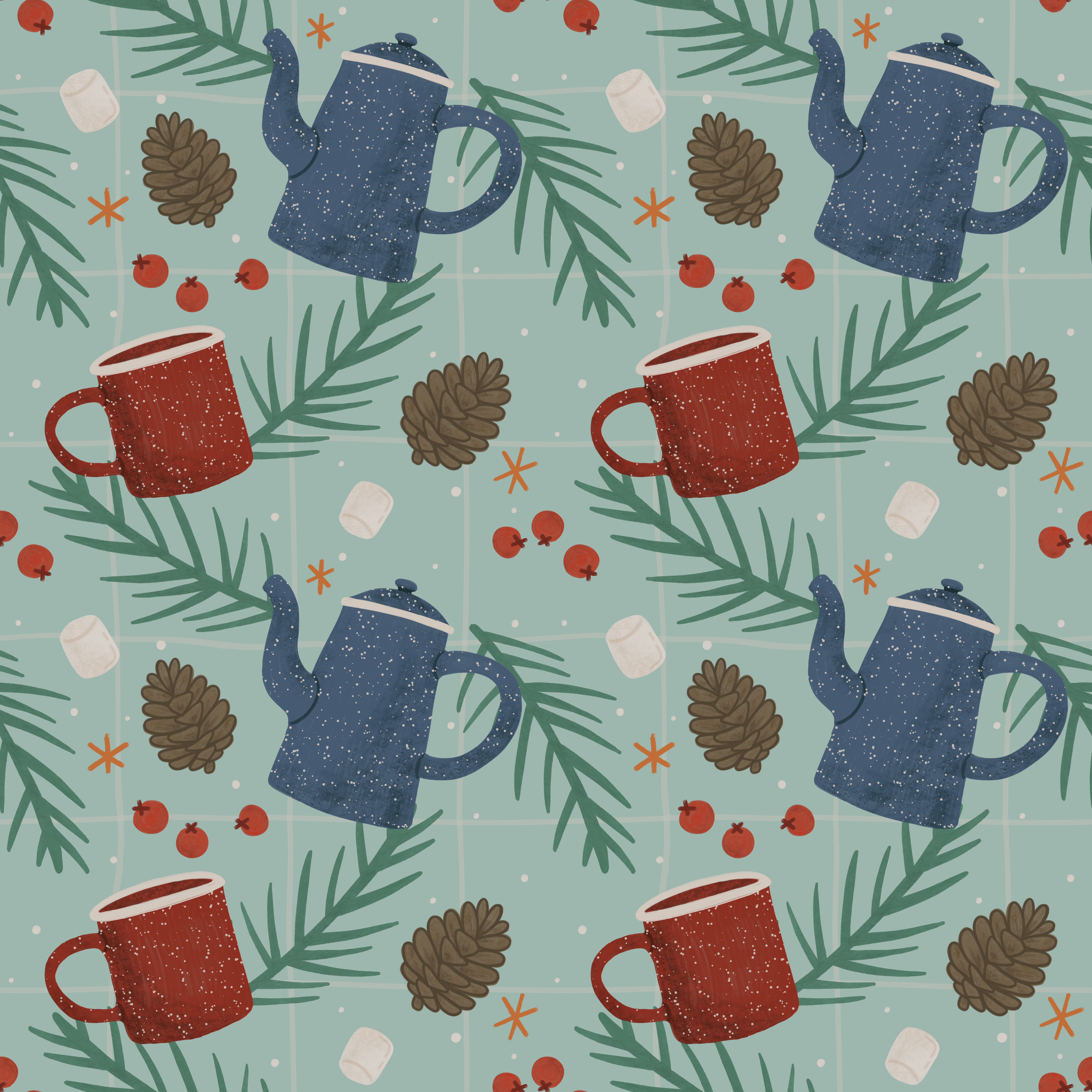 Camping & Cocoa