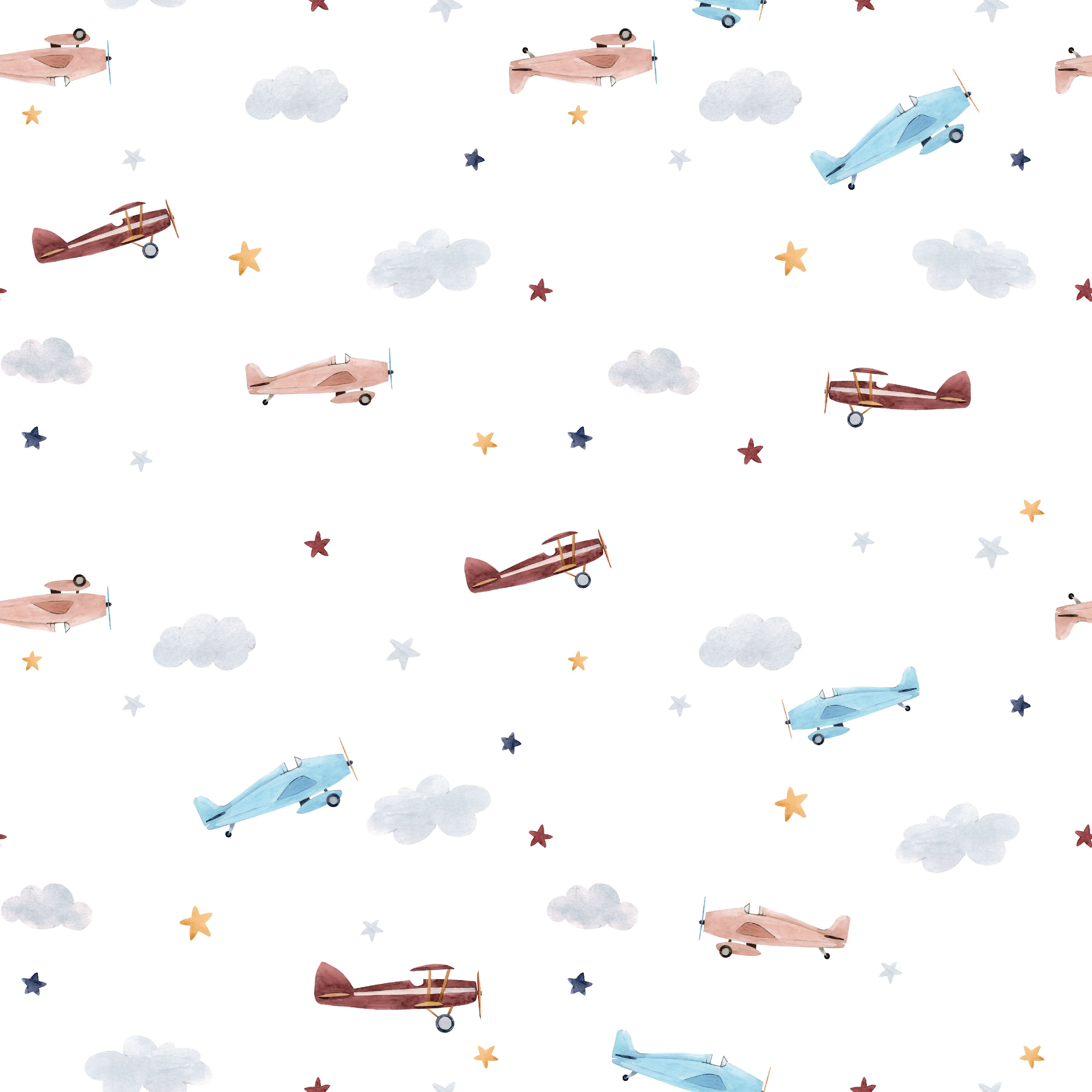 Vintage Airplanes