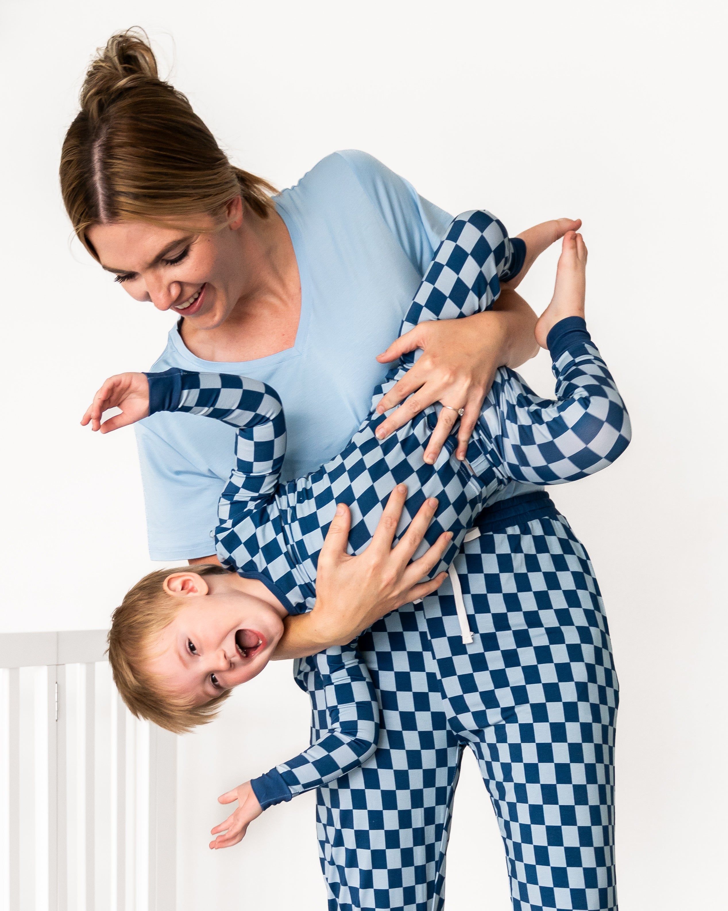 Matching Family Bamboo Jammies