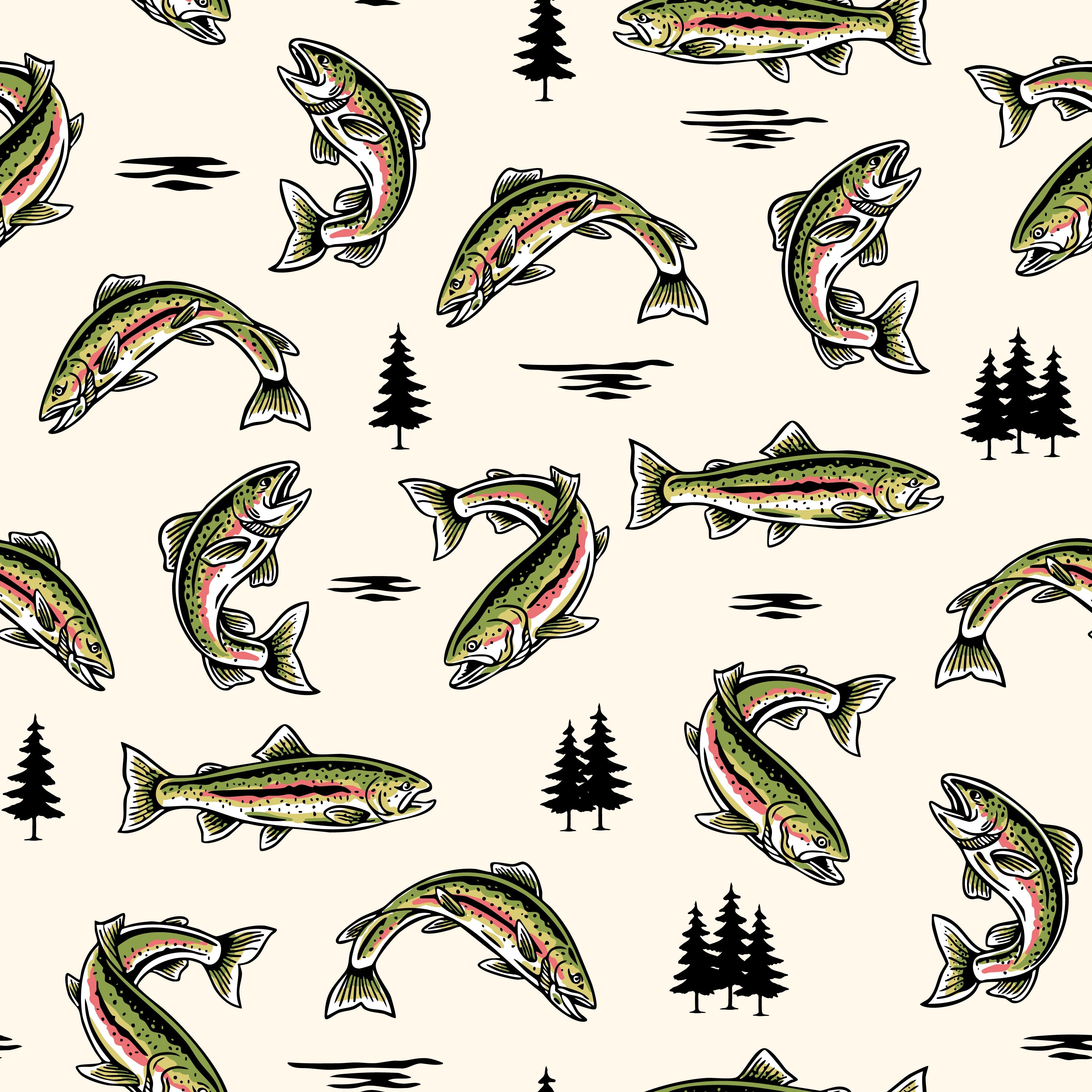 Gone Fishin'
