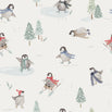 Playful Penguins