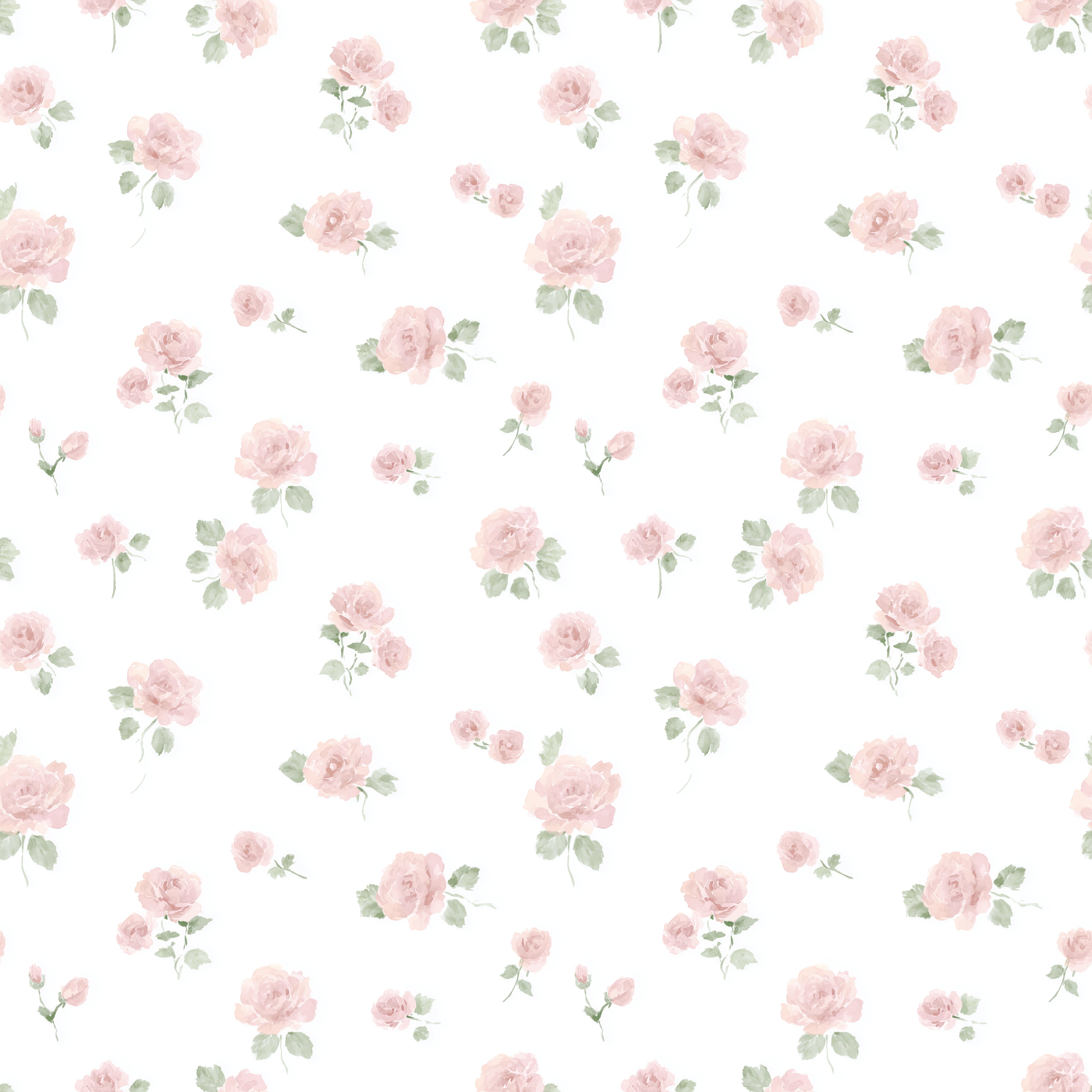 Mauve Floral